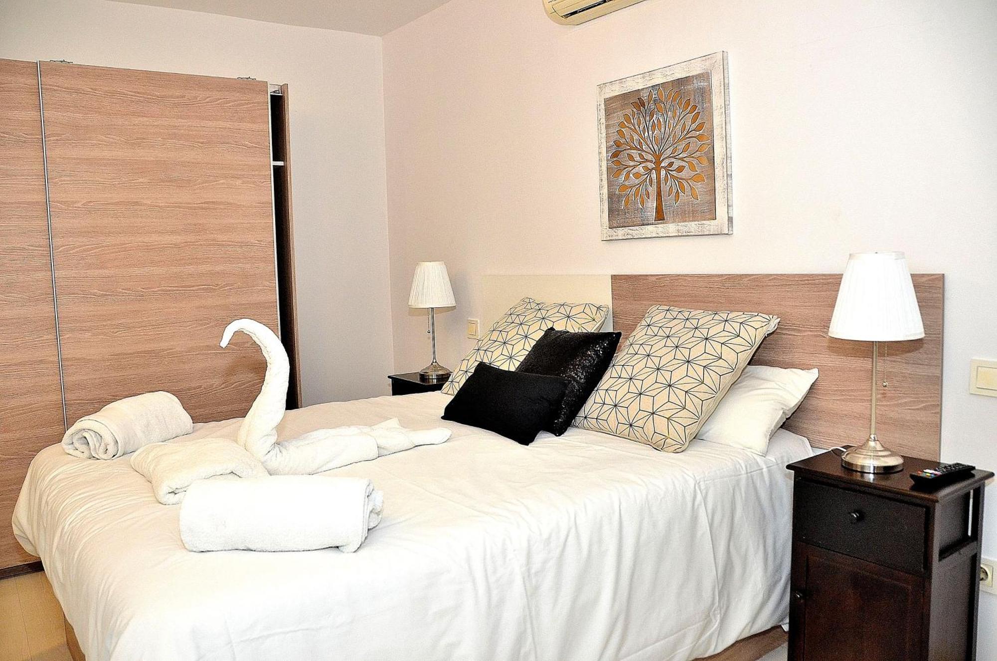 Appartamento Oshun Sanchinarro Madrid Esterno foto