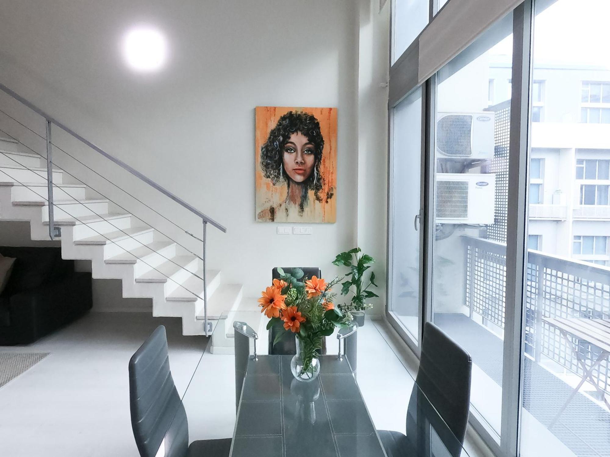 Appartamento Oshun Sanchinarro Madrid Esterno foto